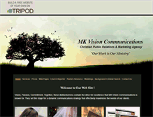 Tablet Screenshot of mkvision.tripod.com