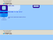 Tablet Screenshot of britt45601.tripod.com
