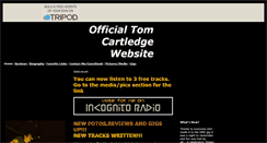 Desktop Screenshot of discodiscotom.tripod.com