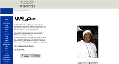 Desktop Screenshot of eminem50cent.tripod.com