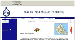 Desktop Screenshot of ofcc.org.tripod.com