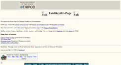 Desktop Screenshot of ealdthryth.tripod.com