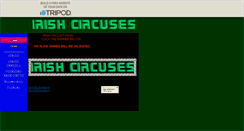 Desktop Screenshot of irishcircuses.tripod.com
