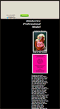 Mobile Screenshot of kimberleemodel.tripod.com