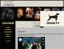 Tablet Screenshot of musicofstarwars.tripod.com