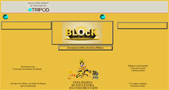 Desktop Screenshot of blockprof.tripod.com