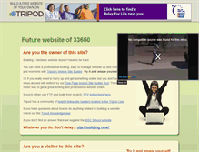 Tablet Screenshot of 33660.tripod.com