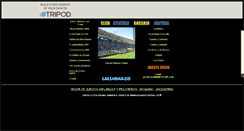 Desktop Screenshot of losguerreros.ar.tripod.com