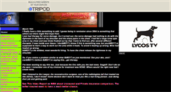 Desktop Screenshot of pinkstinks.tripod.com