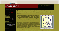 Desktop Screenshot of nazaggression.tripod.com