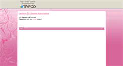 Desktop Screenshot of dzlambdapi.tripod.com