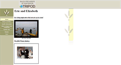 Desktop Screenshot of ejhartung.tripod.com