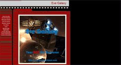 Desktop Screenshot of eve-galaxy.tripod.com