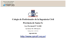 Tablet Screenshot of cpicd1.tripod.com