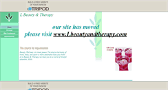 Desktop Screenshot of forelbeauty.tripod.com