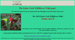 Desktop Screenshot of enlowfork.tripod.com