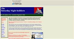 Desktop Screenshot of fourthlincolns.tripod.com