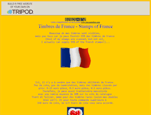 Tablet Screenshot of francephil.tripod.com