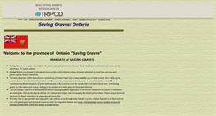 Desktop Screenshot of ontario-sg.tripod.com