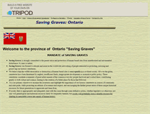 Tablet Screenshot of ontario-sg.tripod.com