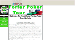 Desktop Screenshot of forfarpokertour.tripod.com