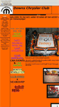 Mobile Screenshot of downschryslerclub.tripod.com