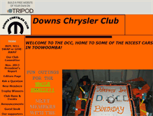 Tablet Screenshot of downschryslerclub.tripod.com