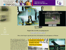 Tablet Screenshot of 1stclasspits.tripod.com