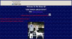 Desktop Screenshot of dogo2.tripod.com