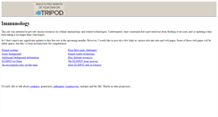 Desktop Screenshot of elispot.tripod.com