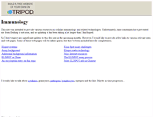 Tablet Screenshot of elispot.tripod.com