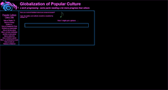 Desktop Screenshot of globalpop.tripod.com