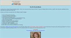 Desktop Screenshot of gyabooks.tripod.com