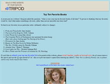 Tablet Screenshot of gyabooks.tripod.com