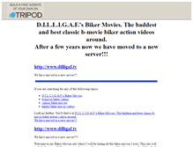 Tablet Screenshot of dilligaf13.tripod.com