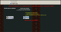 Desktop Screenshot of binaci-espe.tripod.com