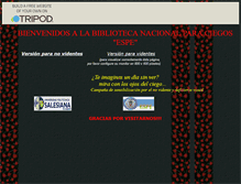 Tablet Screenshot of binaci-espe.tripod.com