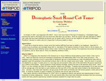 Tablet Screenshot of dsrct.tripod.com