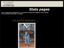Tablet Screenshot of cvkbrdgsstat.tripod.com