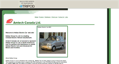 Desktop Screenshot of evcanada.tripod.com