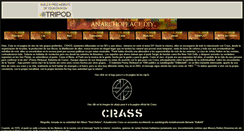 Desktop Screenshot of crassdiy.tripod.com