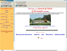 Tablet Screenshot of cocsav.tripod.com
