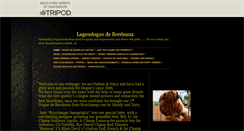 Desktop Screenshot of legenddogue.tripod.com