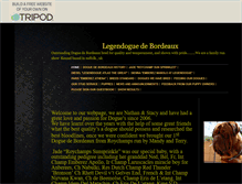 Tablet Screenshot of legenddogue.tripod.com
