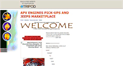 Desktop Screenshot of gpv.tripod.com