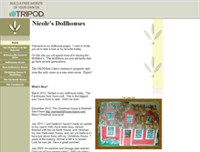 Tablet Screenshot of mydollhouses.tripod.com