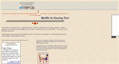 Desktop Screenshot of muffin43115.tripod.com