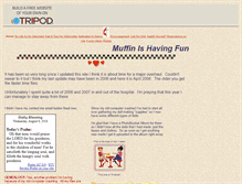 Tablet Screenshot of muffin43115.tripod.com