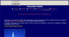 Desktop Screenshot of ensemblefidelio.tripod.com