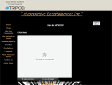 Tablet Screenshot of macmemphis.tripod.com